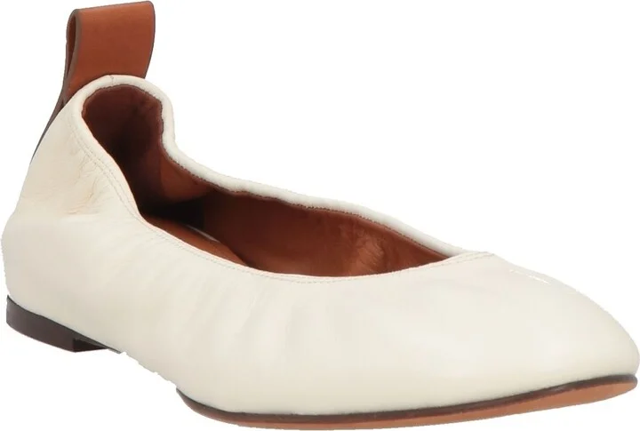 Lanvin Woman Ballet flats - Image 10