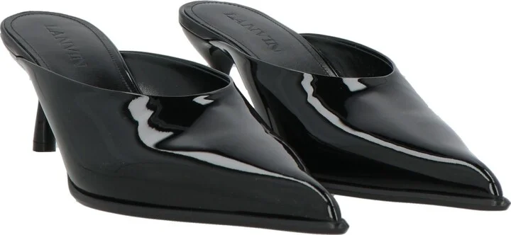 Lanvin Woman Mules & Clogs - Image 4
