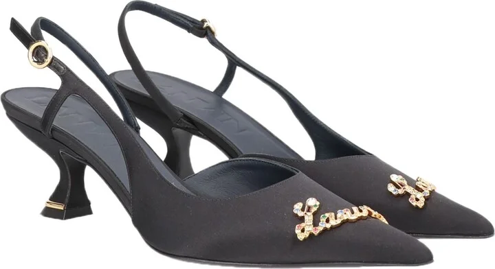 Lanvin Woman Pumps - Image 4