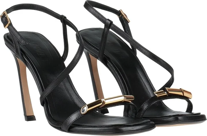 Lanvin Woman Sandals - Image 4