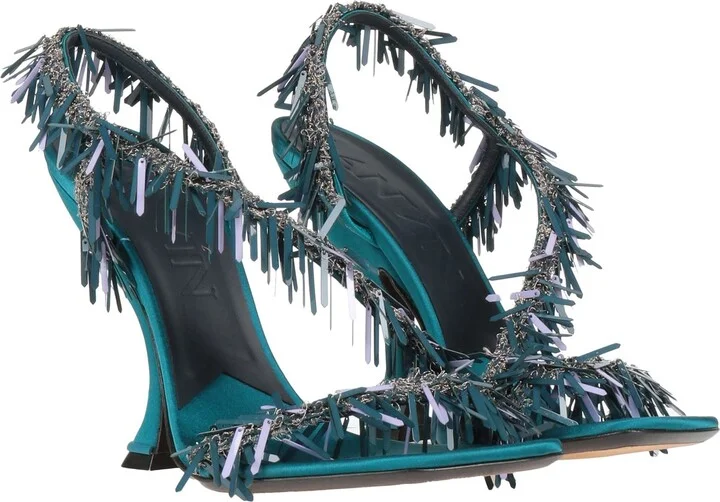 Lanvin Woman Sandals - Image 4