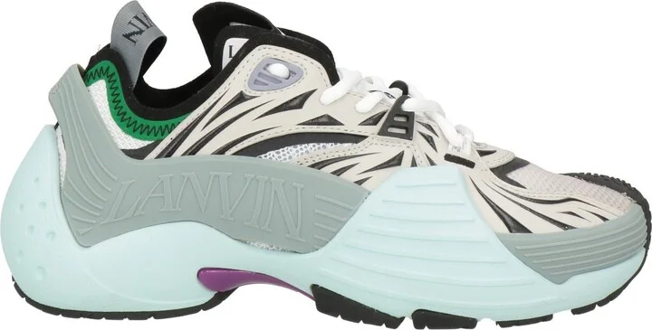 Lanvin Woman Sneakers - Image 3