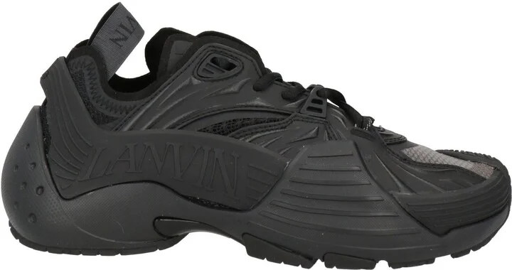 Lanvin Woman Sneakers - Image 3