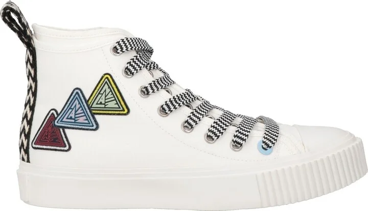 Lanvin Woman Sneakers - Image 3