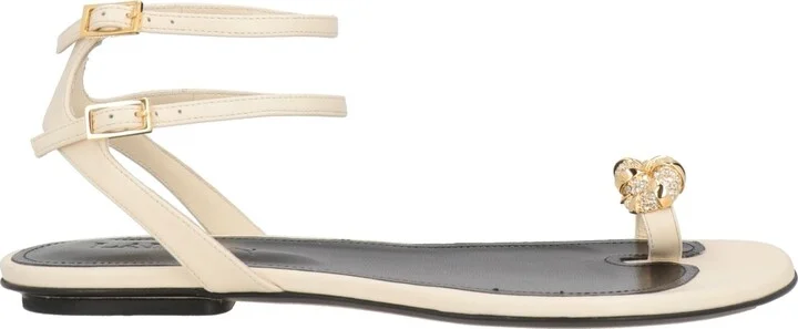 Lanvin Woman Thong sandal - Image 3