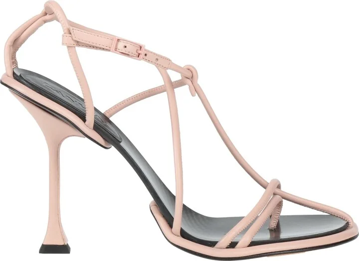 Lanvin Woman Thong sandal - Image 3
