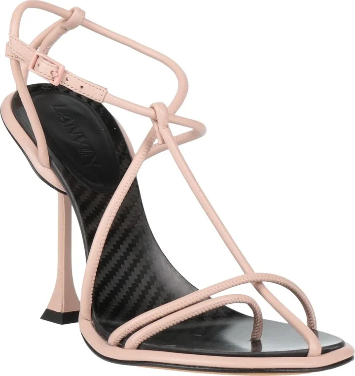 Lanvin Woman Thong sandal - Image 4