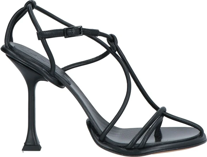 Lanvin Woman Thong sandal - Image 6