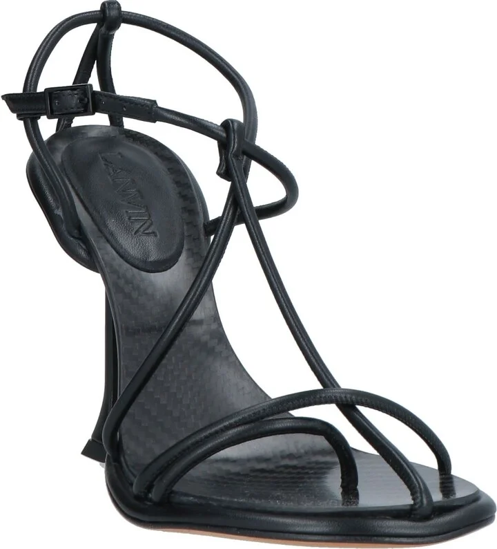 Lanvin Woman Thong sandal - Image 7