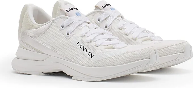 Lanvin Women's L-i Mesh Sneakers
