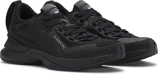 Lanvin Women's L-i Mesh Sneakers