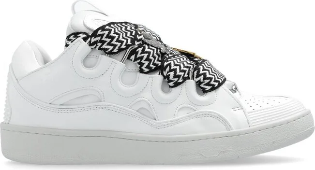 Lanvin X Future Curb 3.0 Low-Top Sneakers