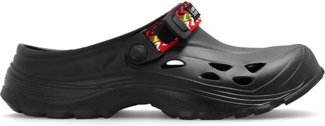 Lanvin X Suicoke Mok Curb Chunky Slippers