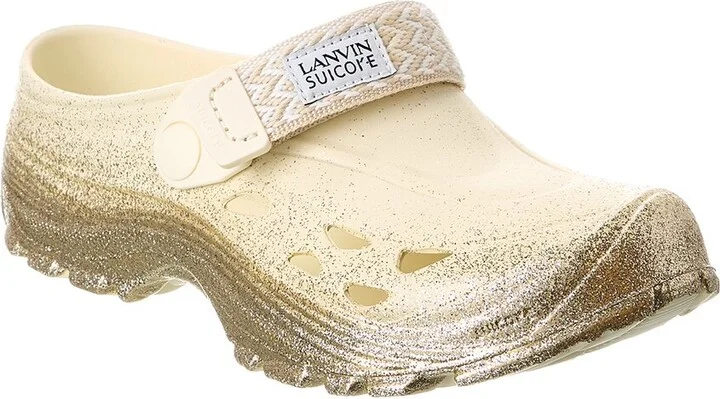 LANVIN X Suicoke Rubber Mule