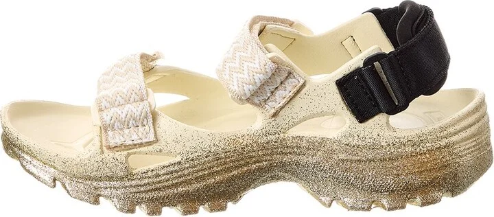 Lanvin X Suicoke Rubber Sandal - Image 2