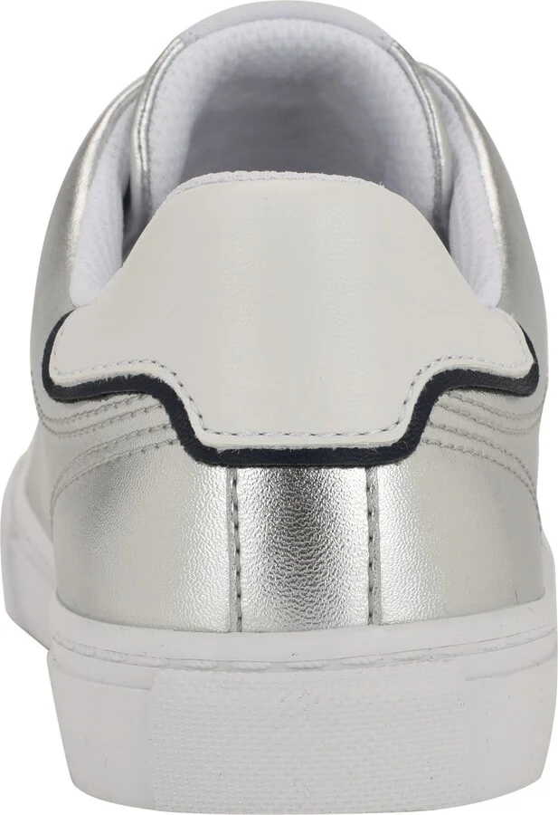 Lanzey Low Top Sneaker - Image 8