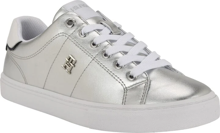 SILVER/ WHITE/ NAVY