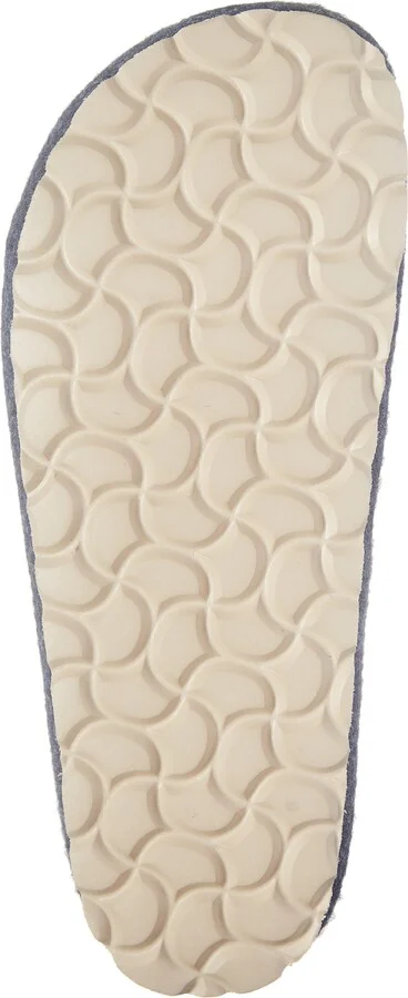 Laos Faux Fur Wool Blend Slipper - Image 6