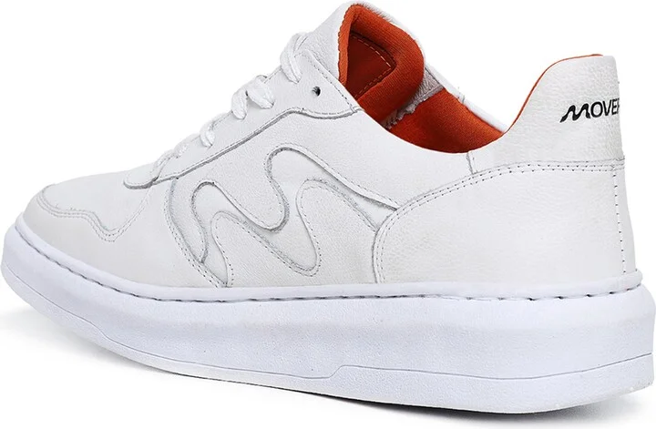 Lapa Low Top Leather Sneaker - Image 2