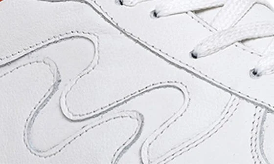 Lapa Low Top Leather Sneaker - Image 7
