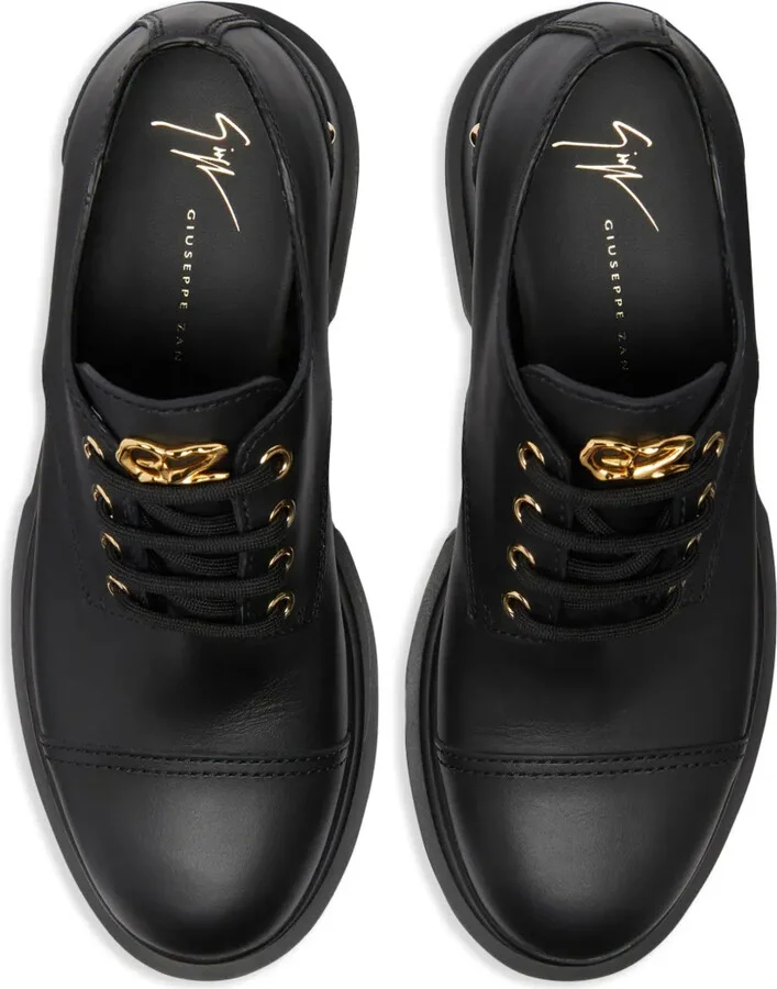 Lapley Derby shoes - Image 4