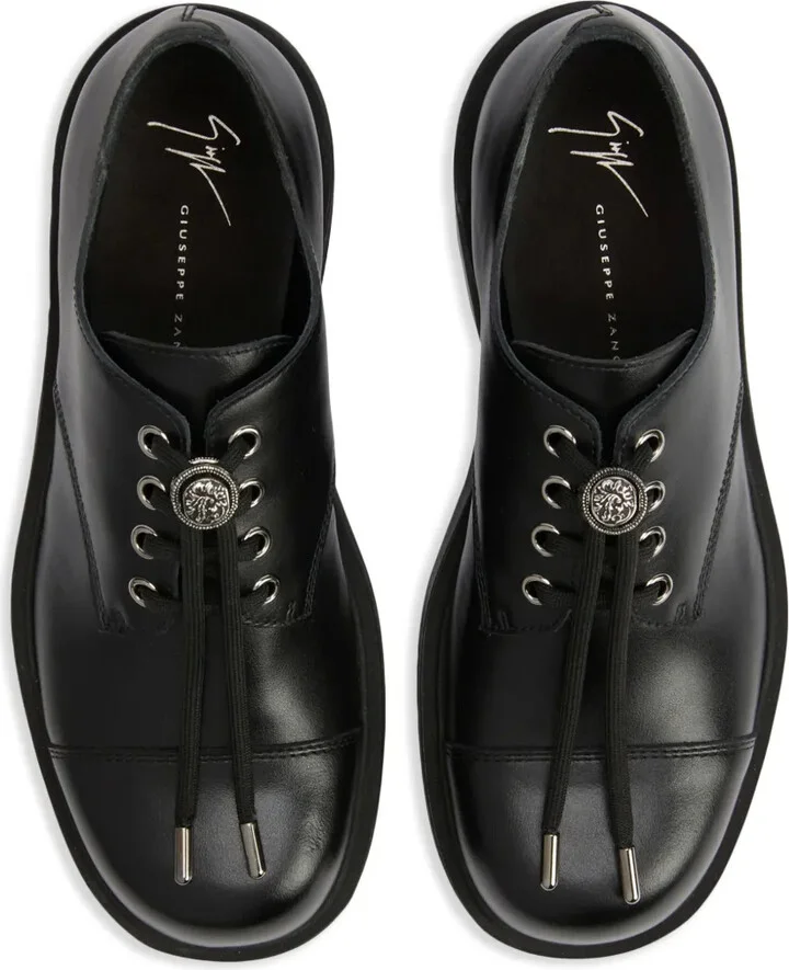 Lapley Derby shoes - Image 4