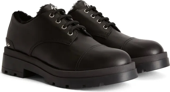Lapley leather lace-up shoes - Image 2