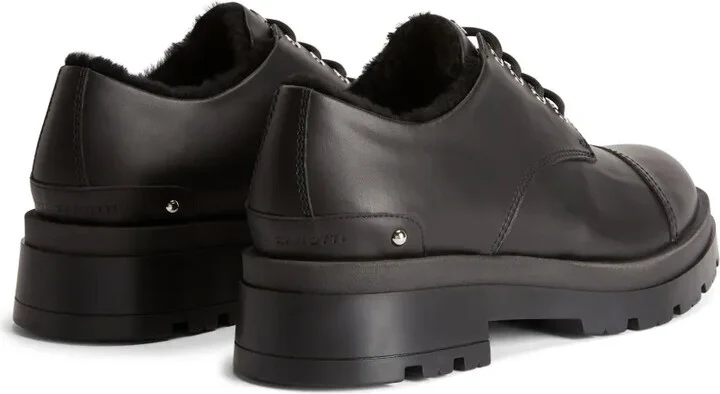 Lapley leather lace-up shoes - Image 3