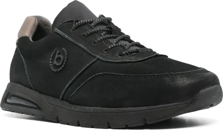 Laporis logo-plaque shoes - Image 2