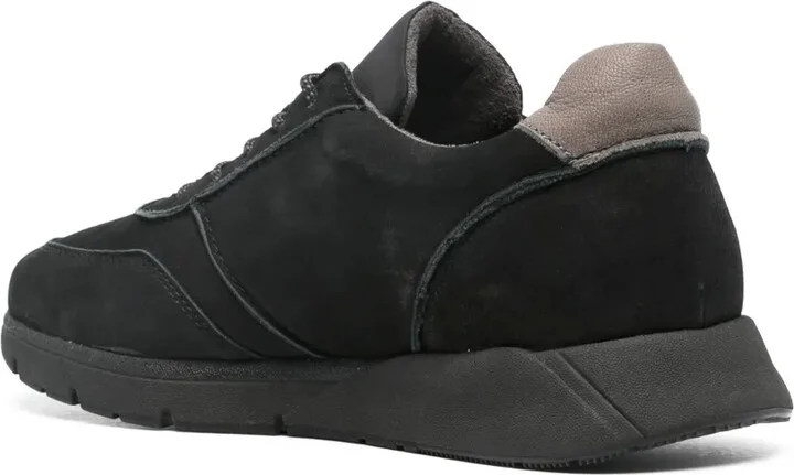 Laporis logo-plaque shoes - Image 3