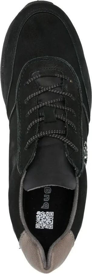 Laporis logo-plaque shoes - Image 4
