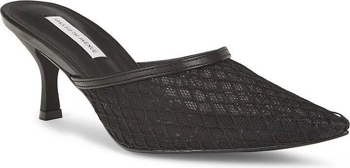 Lara 63MM Mesh Pumps - Image 2