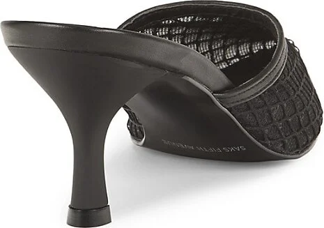 Lara 63MM Mesh Pumps - Image 3