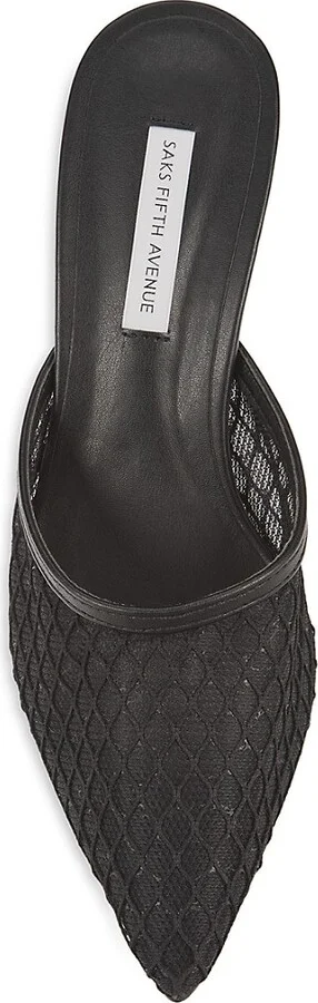 Lara 63MM Mesh Pumps - Image 5