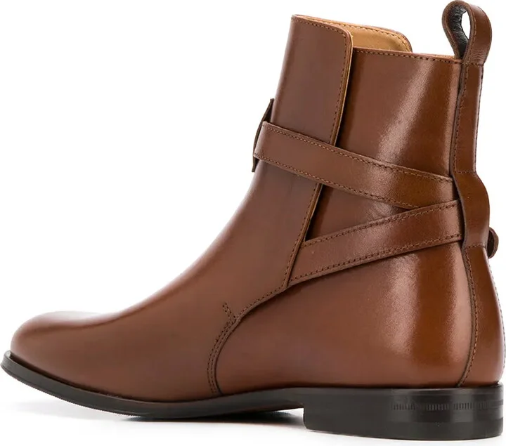 Lara buckled ankle boots - Image 3