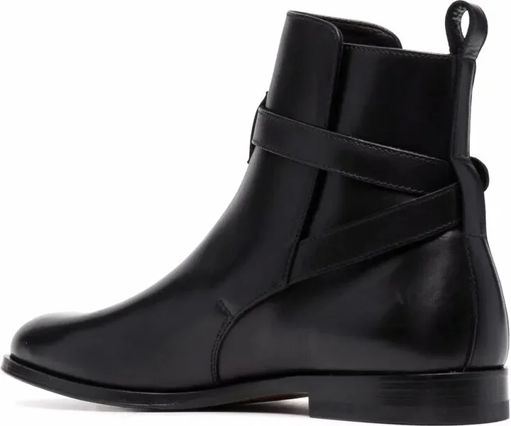 Lara buckled ankle boots - Image 3