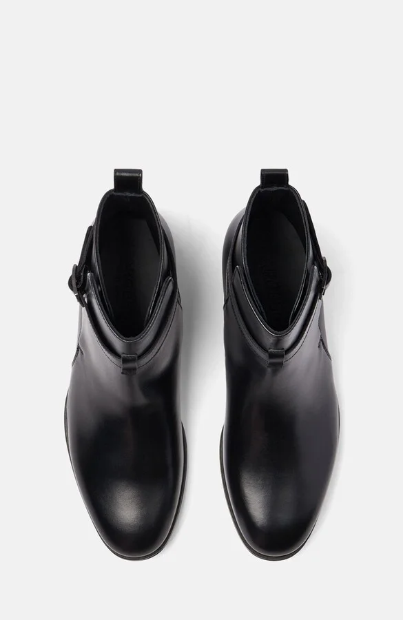 Lara Jodhpur Boots - Image 3