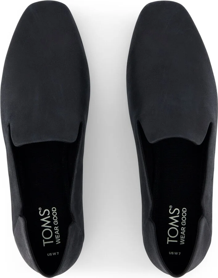 Lara Leather Flat - Image 5