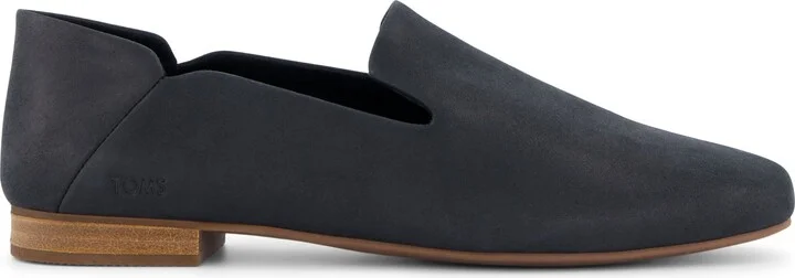 Lara Leather Flat