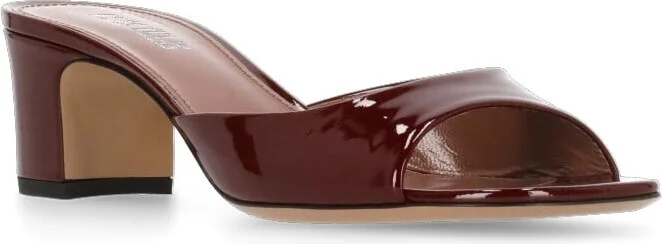 Lara Mule Shoes - Image 3