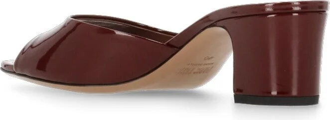 Lara Mule Shoes - Image 4