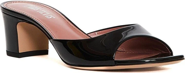 Lara Slip-on Mules - Image 2