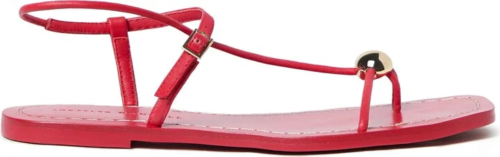 Lara Strappy Sandal - Image 2