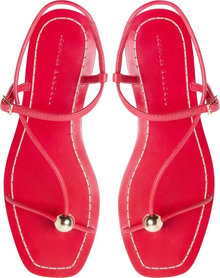 Lara Strappy Sandal - Image 3