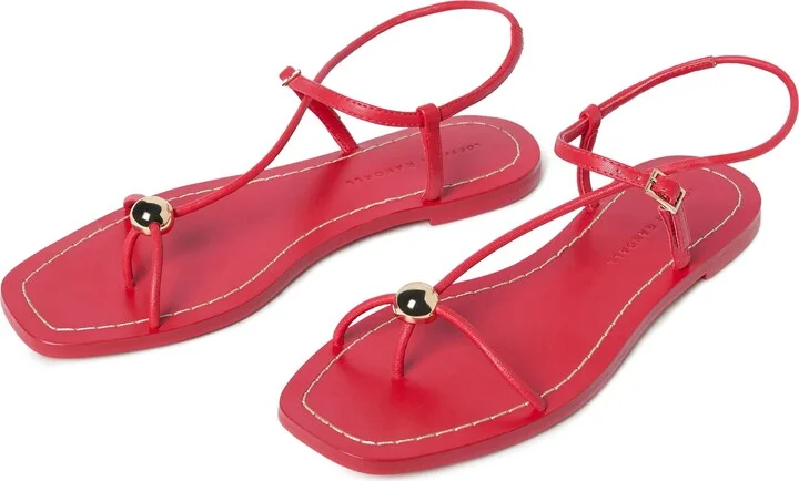 Lara Strappy Sandal - Image 6