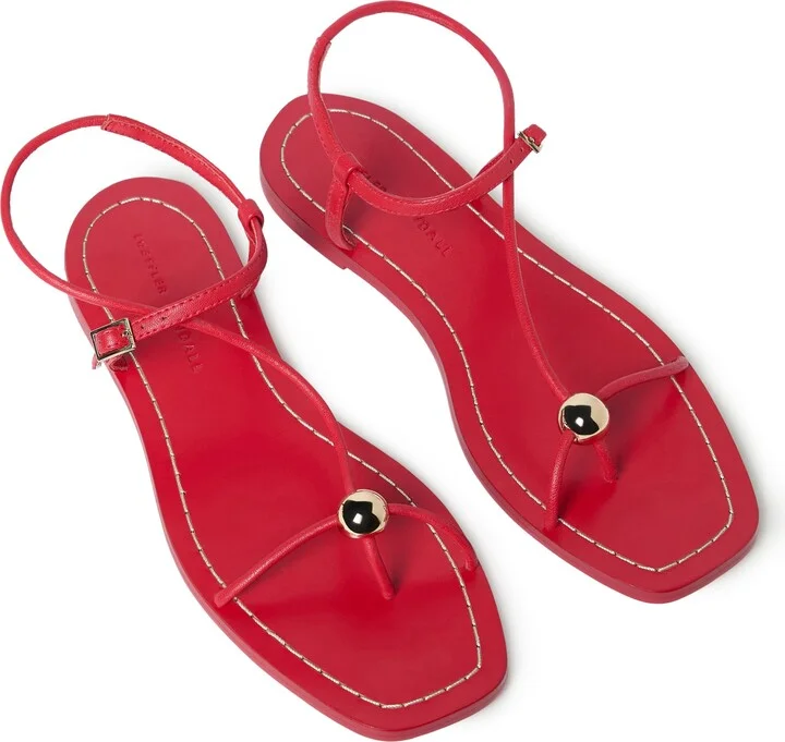 Lara Strappy Sandal - Image 7