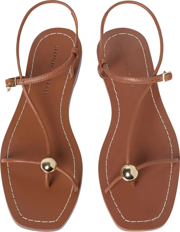 Lara Strappy Sandal - Image 9
