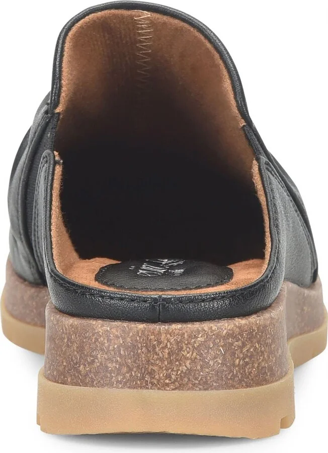 Laralyn Ruched Mule - Image 3