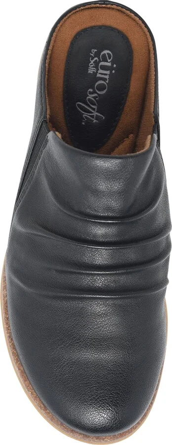 Laralyn Ruched Mule - Image 5