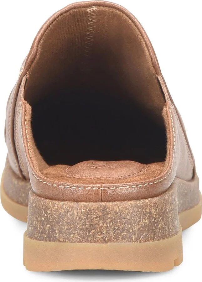 Laralyn Ruched Mule - Image 10